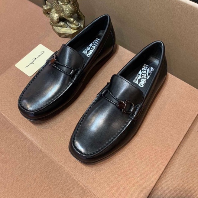 Giày Salvatore Ferragamo Da bò mới nhất 183LX-1600170