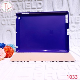 BAO DA IPAD 2 /3 /4 HIỆU KAKU MÃ 1033