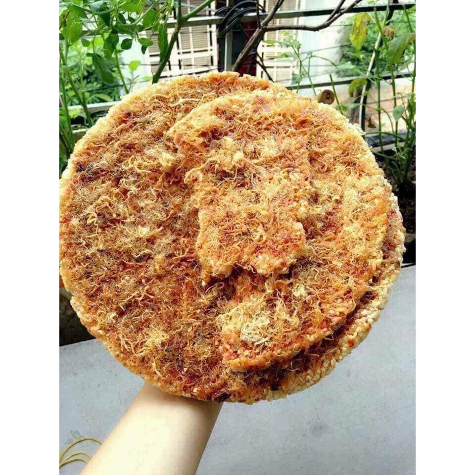 Cơm cháy siêu ruốc sài gòn SIÊU NGON SIÊU RUỐC 500g [ Hana Food ]