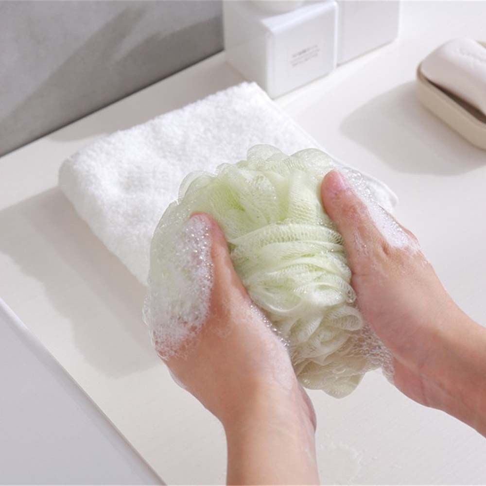 Bông tắm lưới siêu mềm để chà lưng cao cấp