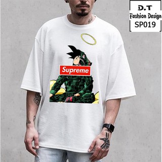 T SHIRT DRAGON BALL