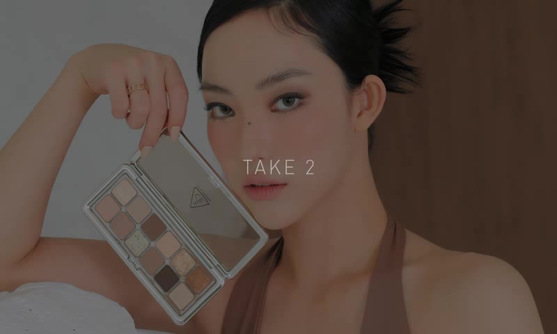 Bảng Phấn Má Hồng Tiện Dụng 3CE New Take 3CE New Take Face Blusher 4.5g | Official Store Cheek Make up Cosmetic | BigBuy360 - bigbuy360.vn