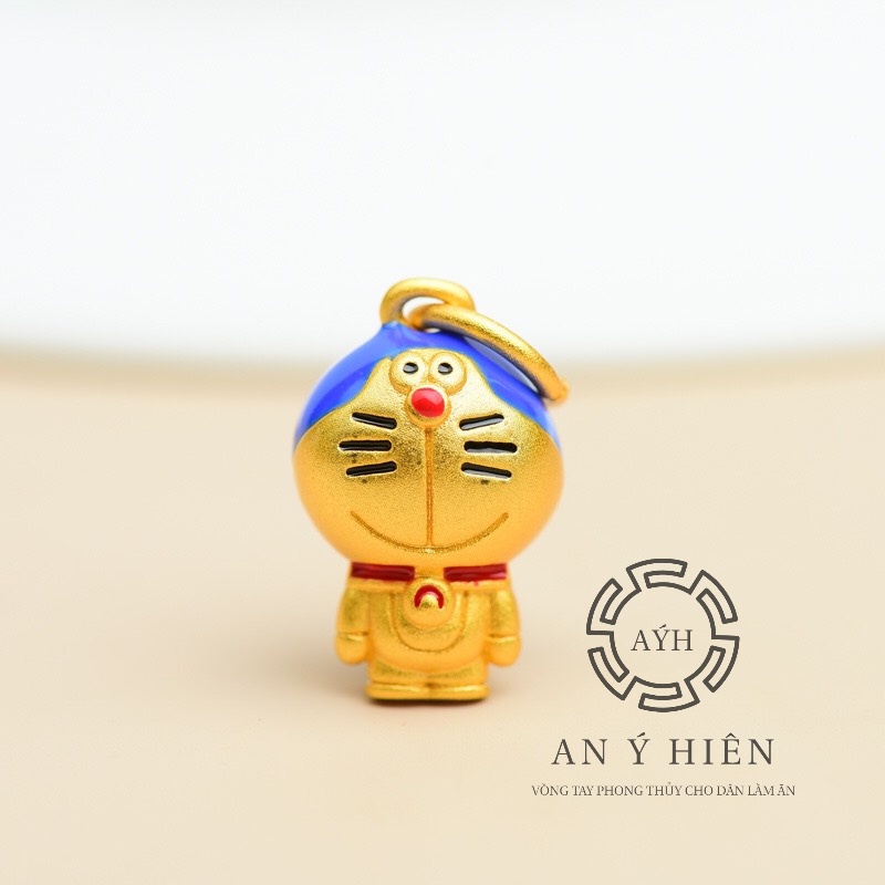 Charm Khóa Doraemon #C415( An Ý Hiên)
