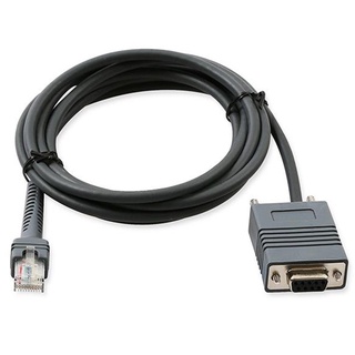 🌟🌟 Dây cáp console lập trình RJ45 DB9 RS232 LAN Parallel