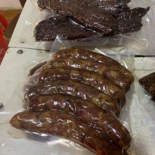 Lạp xưởng gác bếp điện biên 500g