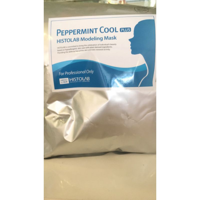 Mặt nạ bột dẻo Peppermint Cool Plus