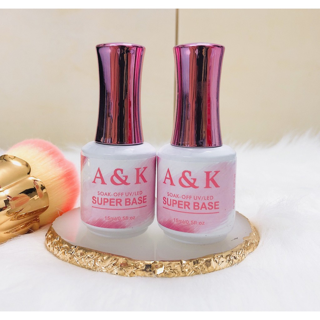 Base/Cứng móng/top/top lì/top kim cương/top loang AK
