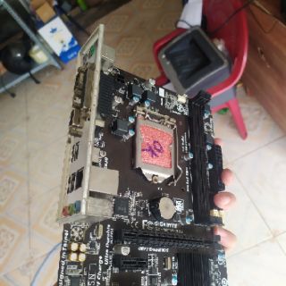 Chặn main Gigabyte H81 rev 2.1,2,3.