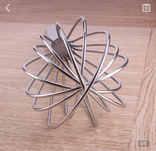 Phới đánh trứng 28cm, phới lồng đánh trứng siêu cứng
