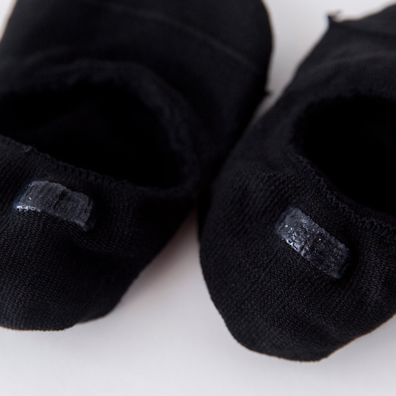[TonaShoe] Vớ Cổ Ngắn Unisex Cotton Co Giãn Hút Mồ Hôi, Khử Mùi Êm Chân Phù Hợp Cho Mọi Loại Giày