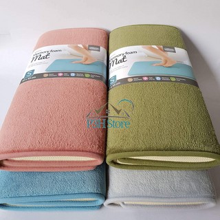 [Lock&lock]  Thảm chùi chân Lock&Lock Memory Foam Basic MAT512, MAT513, MAT514, MAT515