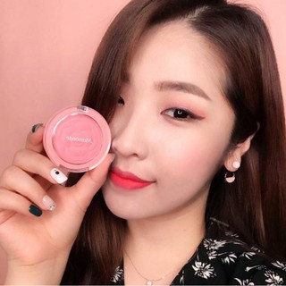 Phấn Má Hồng MAMONDE FLOWER POP
