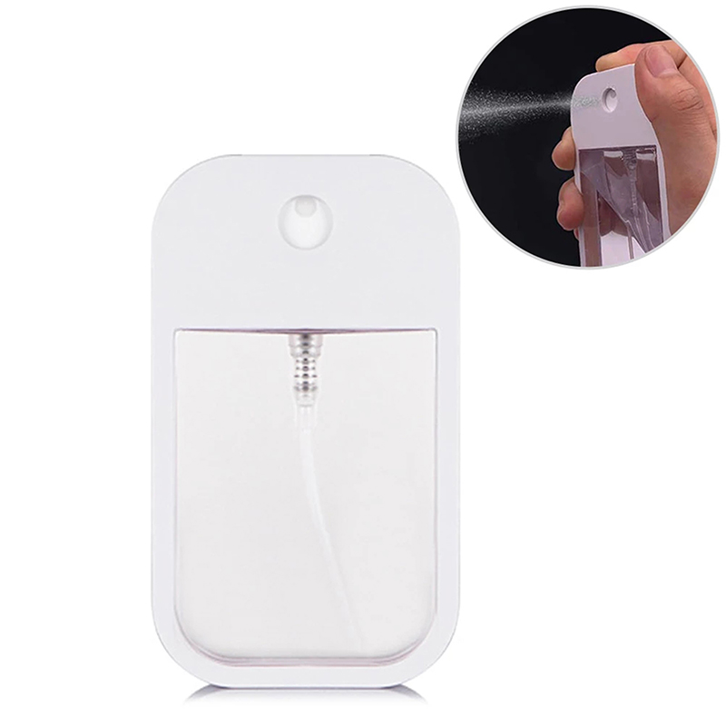 Bình Xịt Rỗng Bằng Nhựa 38ml Có Thẻ Tiện Dụng