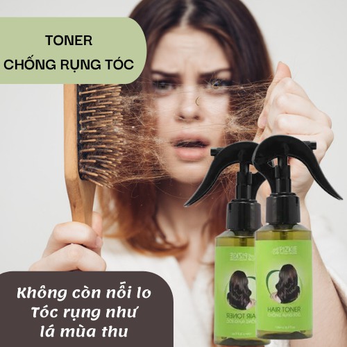 Toner Chống Rụng Tóc PIZKIE 100ml