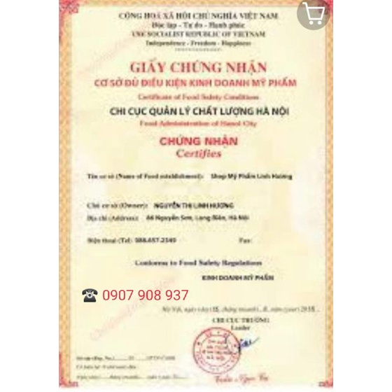 Kem dưỡng da chống lão hoá.Kem sữa nhung Linh Hương | BigBuy360 - bigbuy360.vn