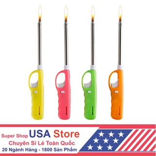 Bật lửa mồi lửa bếp gas bếp cồn an toàn