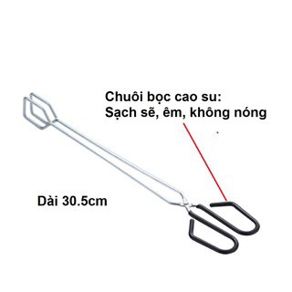 Kẹp gắp than