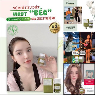 GIẢM CÂN SLIMMING CARE - SIÊU MẠNH