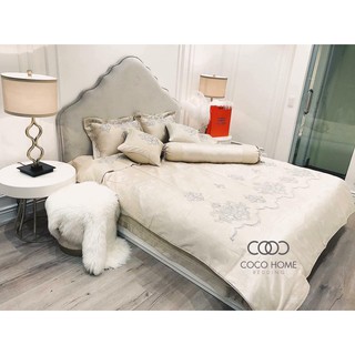 CHĂN GA LỤA SATIN CAO CẤP
