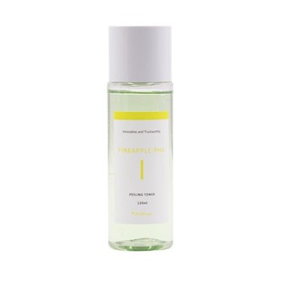 Toner làm sạch da Bellflower Pineapple PHA Peeling Toner 120ml
