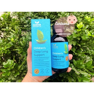 Siro Harker các loại cho bé (150ml)