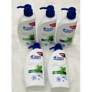 Dầu Gội Head and Shoulder Thái Lan 480ml