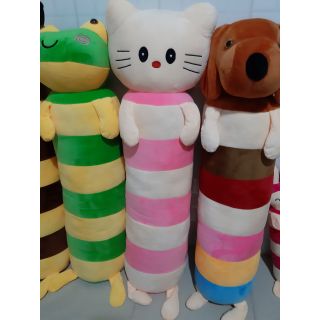 Gối Ôm Nhồi Bông Mèo Kitty 1m