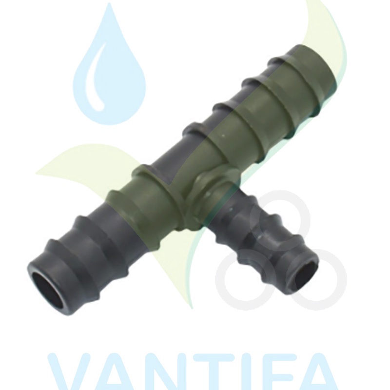 Tê giảm  LDPE 20mm - 16mm ,25-16mm ,25-20mm, 25-12mm