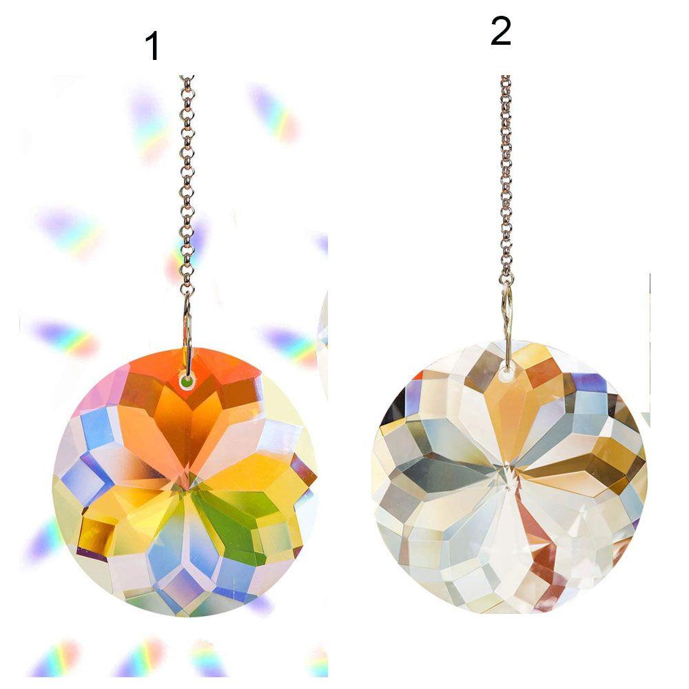 Dreamcatcher Hình Cầu Vồng Trang Trí|Dây Treo Trang Trí Xinh Xắn Chất Lượng
