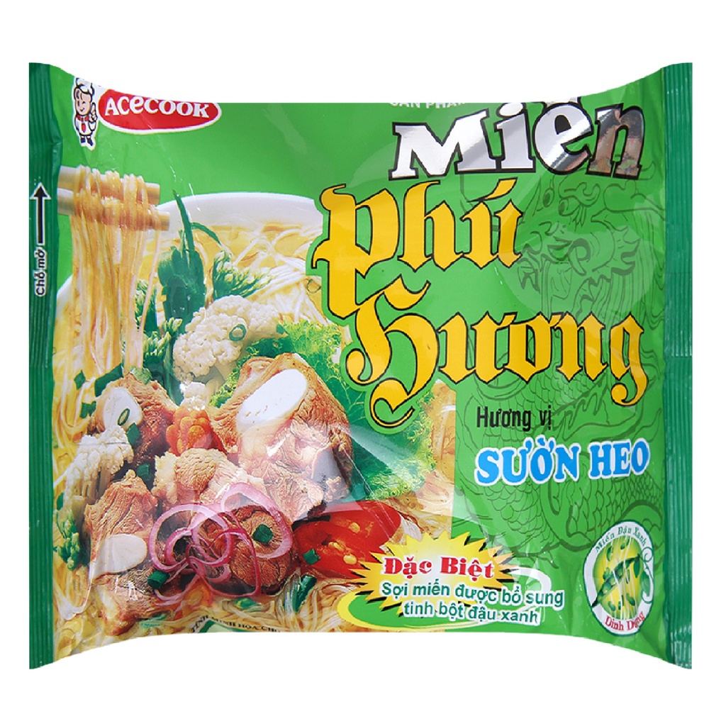 Miến phú hương thùng 24 góix55g