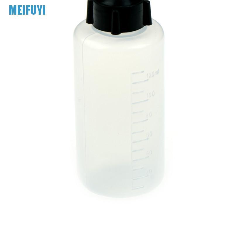 Bình đựng dầu máy may 120ml có nắp mở rộng tiện dụng DIY