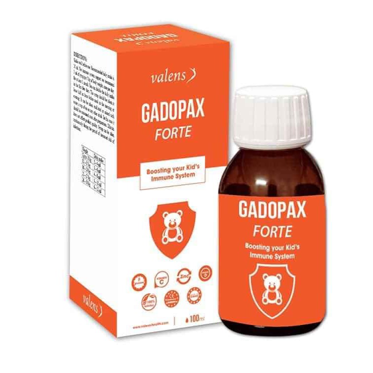 Siro Gadopax Forte – Tăng cường sức đề kháng vượt trội