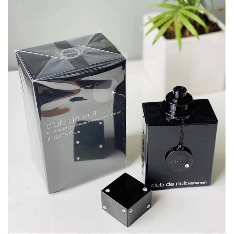 [HCM] Nước Hoa Nam Club de nuit Intense man EDT