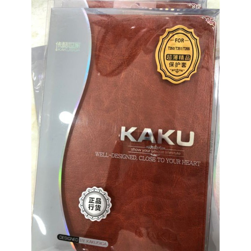 Bao da KAKU Samsung Galaxy Tab A 8.0 T355/ T350 chính hãng