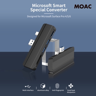 Bộ Chuyển Đổi Usb 3.0 Cho Surface Pro 5