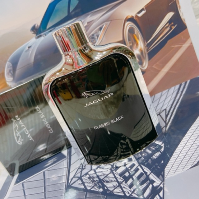 Nước hoa nam Classic Black Jaguar | BigBuy360 - bigbuy360.vn