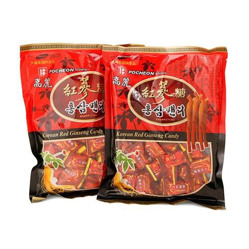 KẸO HỒNG SÂM POCHEON – KOREAN RED GINSENG CANDY