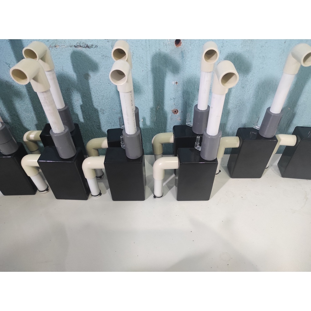 Lọc bio vi sinh cho bể cá mini