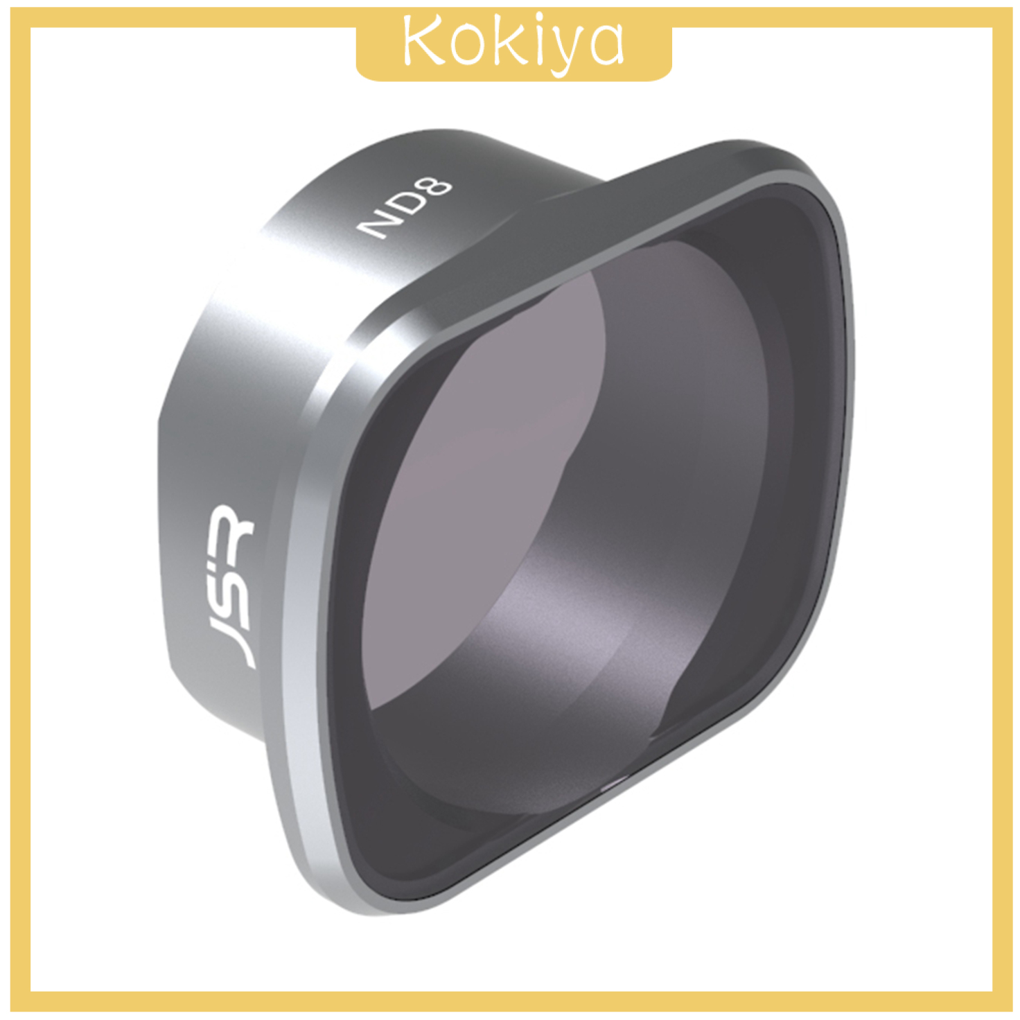 [KOKIYA]Replacement High Quality ND ND8 Lens Filters for DJI FPV Combo Drone Camera