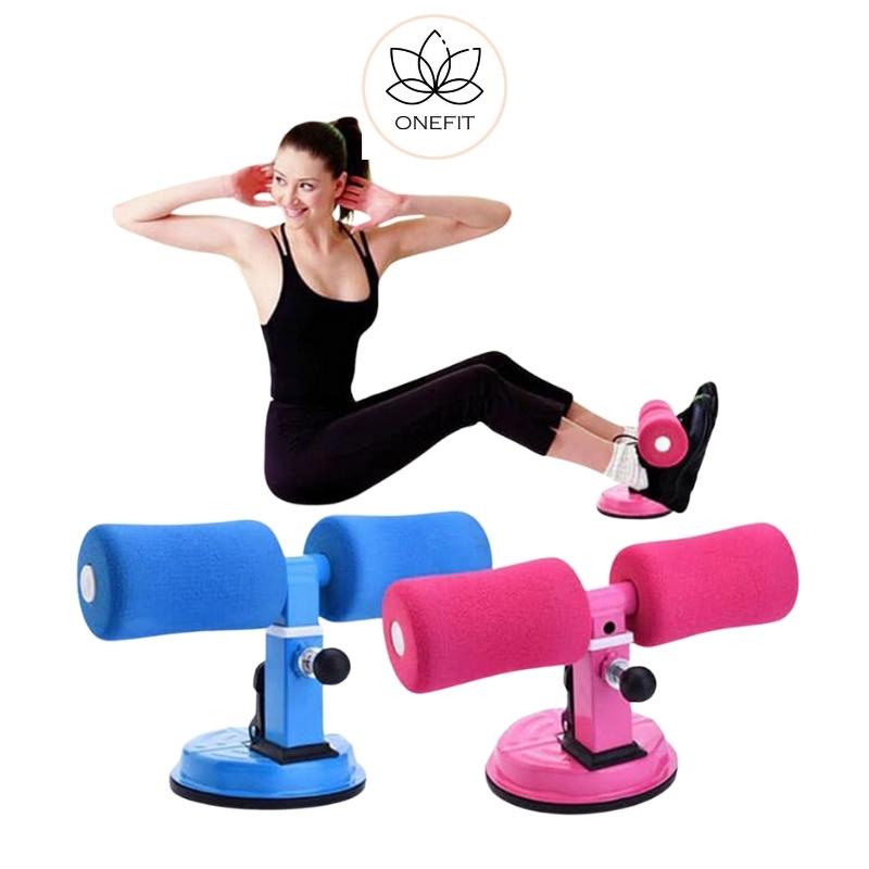 Dụng Cụ Tập Cơ Bụng Eo Tập GYM Tại Nhà Có Đế Hút Chân Không Trụ Chữ T Bám Sàn Tốt Giúp Dáng Chuẩn Eo Thon GAPBUNG01