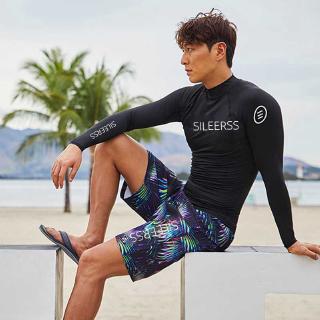 Set Đồ Bơi 3 Món Thời Trang Cho Nam