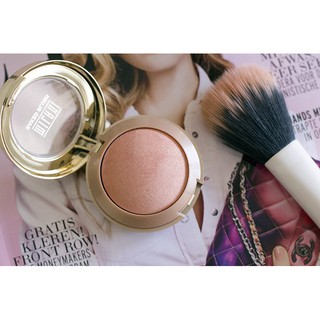 PHẤN MÁ HỒNG MILANI Baked Blush
