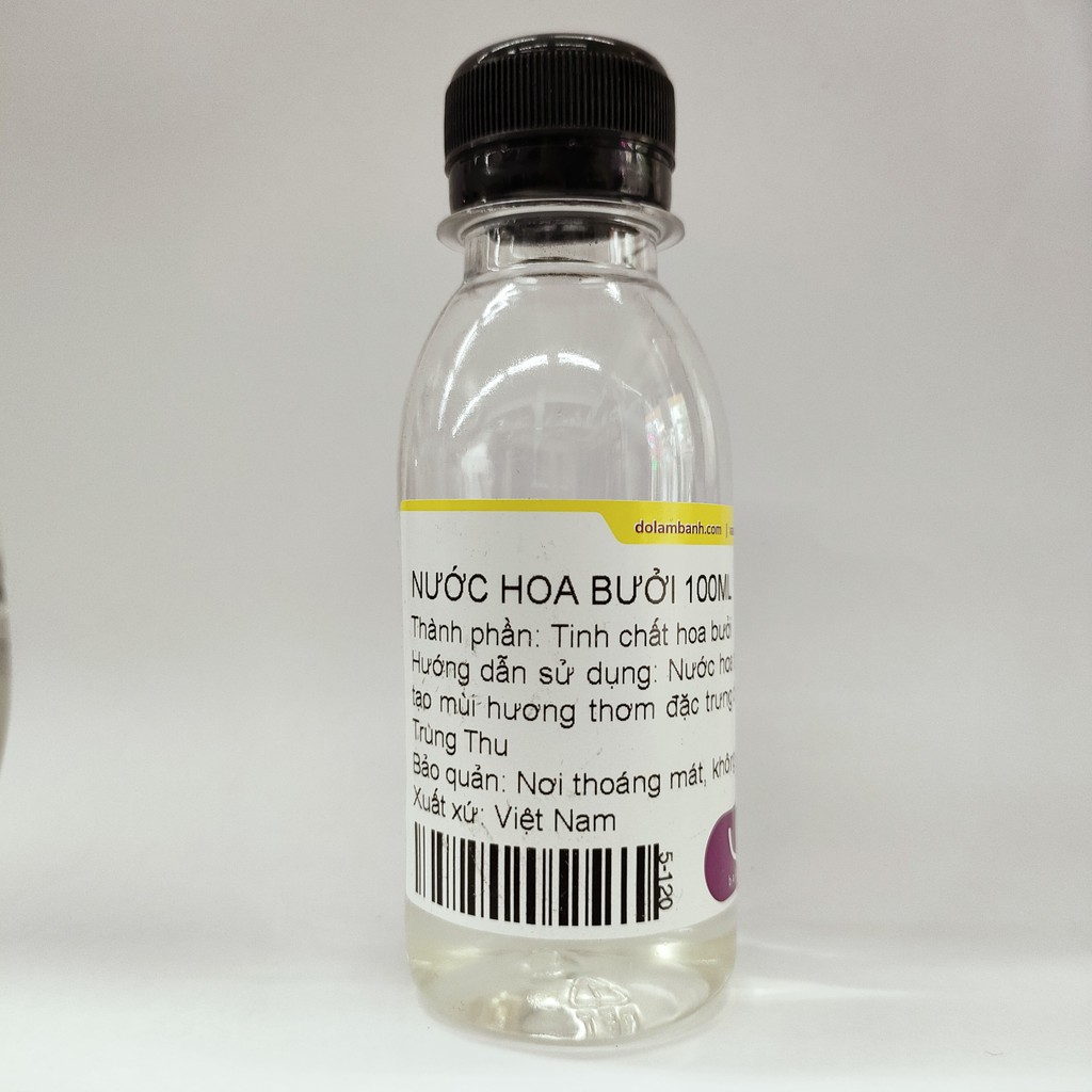 NƯỚC HOA BƯỞI 100ML