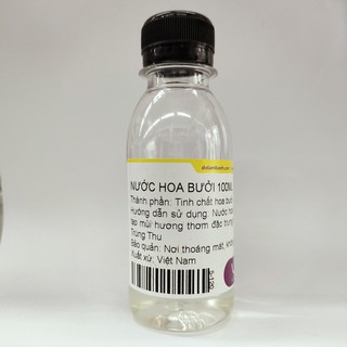 NƯỚC HOA BƯỞI 100ML