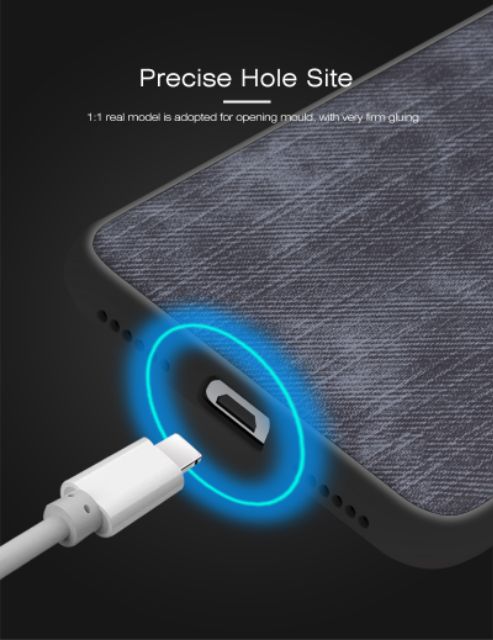 Ốp lưng Redmi Note 6 Pro FREESHIP Từ 50k vân da Bò thời trang cao cấp