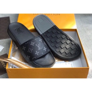 DÉP LÊ LV NAM ĐẾ ĐÚC- DÉP NAM LV FULLBOX 2020