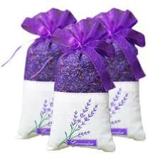 Túi Thơm Nụ Hoa Lavender Khô