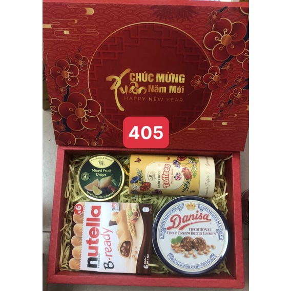 Hộp quà hàng nhập khẩu
