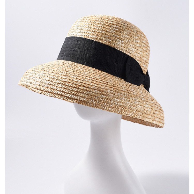 Mũ Đi Biển - Nón Cói Rộng Vành Panama Gaucho Vintage Cao Cấp Nữ Đẹp Phong Cách Hàn Quốc