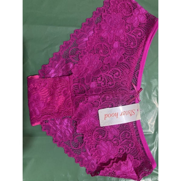 Quần lót ren sexy quần lót nửa mông gợi cảm loại 1